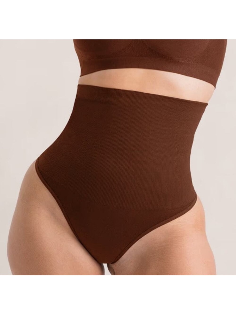 New with tags Shapermint Essentials All Day Everyday High-Waisted 
Shaper Thong
